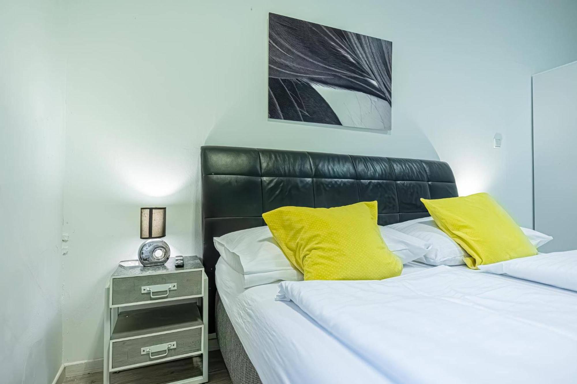 Modern Apartment Suitable For Longstays Vienna Luaran gambar
