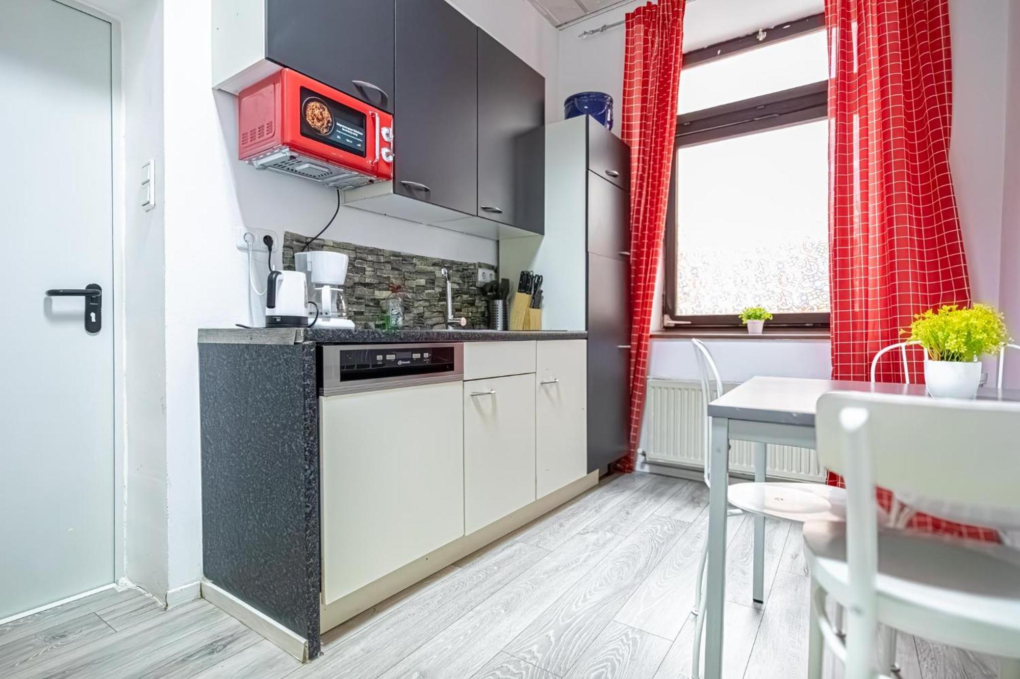 Modern Apartment Suitable For Longstays Vienna Luaran gambar