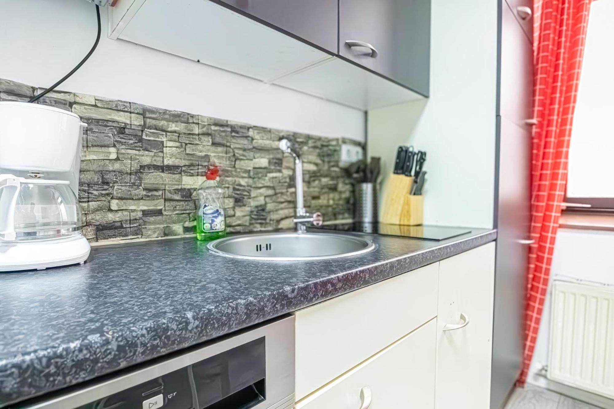 Modern Apartment Suitable For Longstays Vienna Luaran gambar