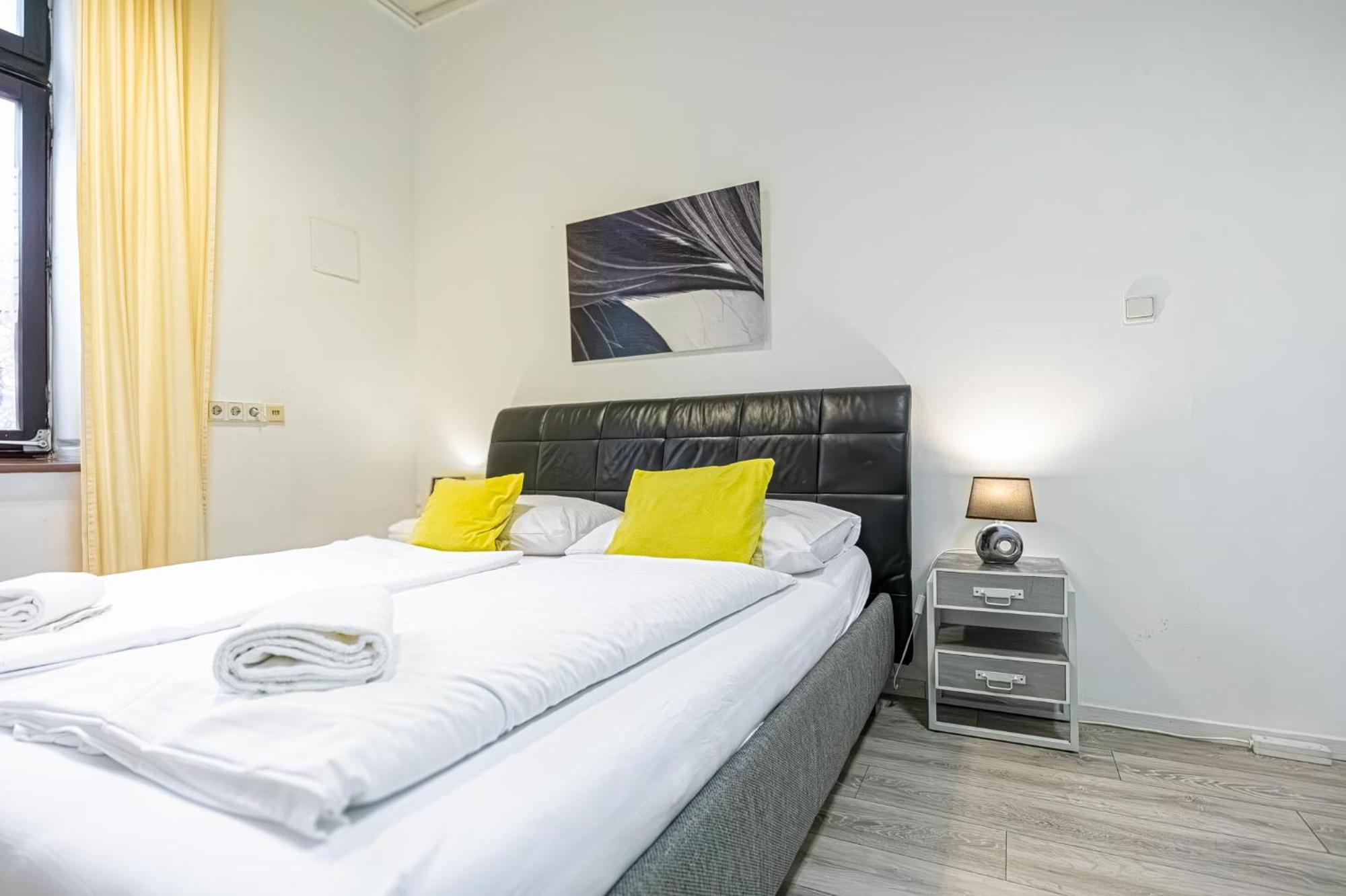 Modern Apartment Suitable For Longstays Vienna Luaran gambar